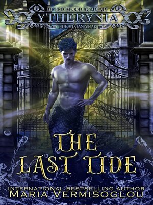 cover image of The Last Tide